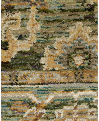 Oriental Weavers Andorra 2417B Area Rug, 6'7" x 9'6"