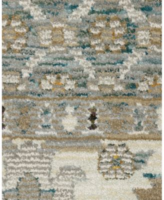 Oriental Weavers Andorra 2429A Area Rug, 1'10" x 3'2"
