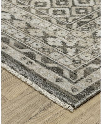 Oriental Weavers Chamberlain CH03B Runner Area Rug, 2'3" X 7'6"