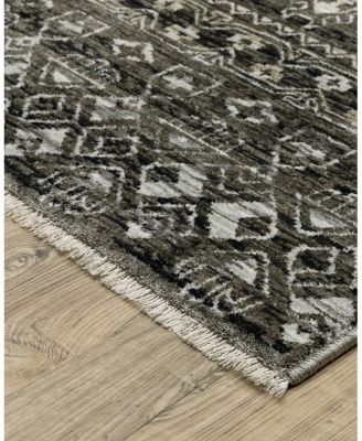 Oriental Weavers Chamberlain CH07C Runner Area Rug, 2'3" X 7'6"
