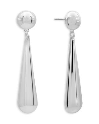 Shashi Linnea Tear Shape Drop Earrings