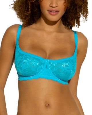 Cosabella Never Say Never Lace Balconette Bra