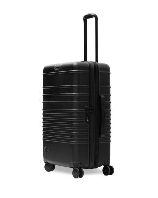 Medium Check In Roller in All Black