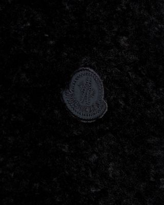 Bridoire Teddy Bomber Jacket