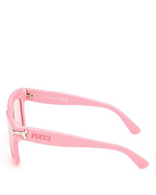 Square Sunglasses, 50mm