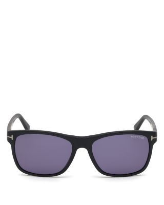 Geometric Sunglasses, 57mm