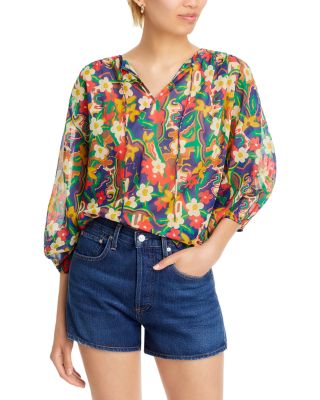 MOTHER - The Breeze Tie Top