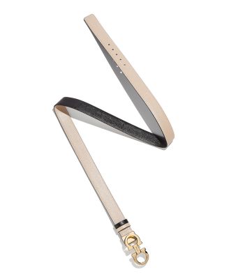 Women's Skinny Gancini Belt