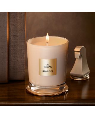 Armani/Priv&amp;eacute; Th&amp;eacute; Yulong Scented Candle 6.17 oz.