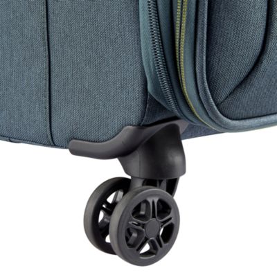 Brochant 3 20" Expandable Carry On Spinner Suitcase