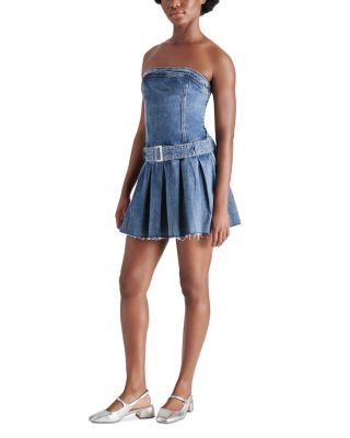 Rowe Denim Mini Dress