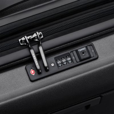 Turenne 2.0 Front Pocket Carry On Spinner Suitcase