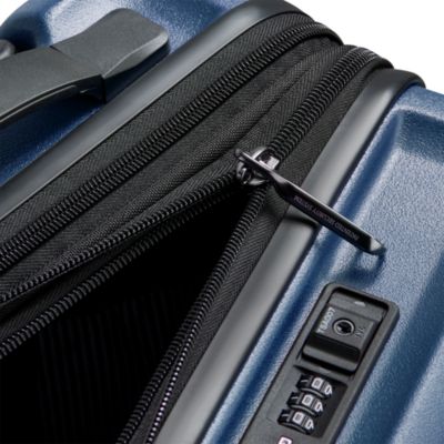 Turenne 2.0 Front Pocket Carry On Spinner Suitcase