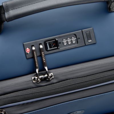 Turenne Soft Spinner Carry on Suitcase