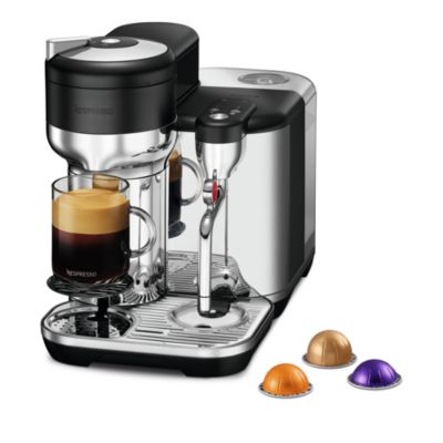 Vertuo Creatista Coffee and Espresso Maker