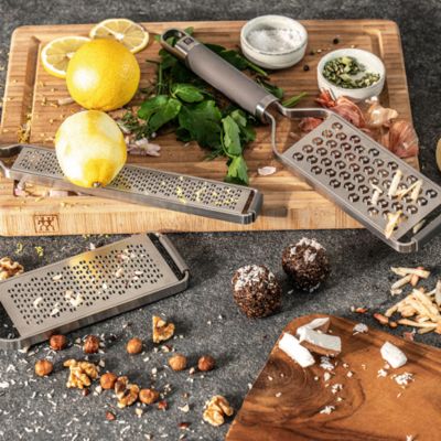 Pro 3 Piece Grater Set