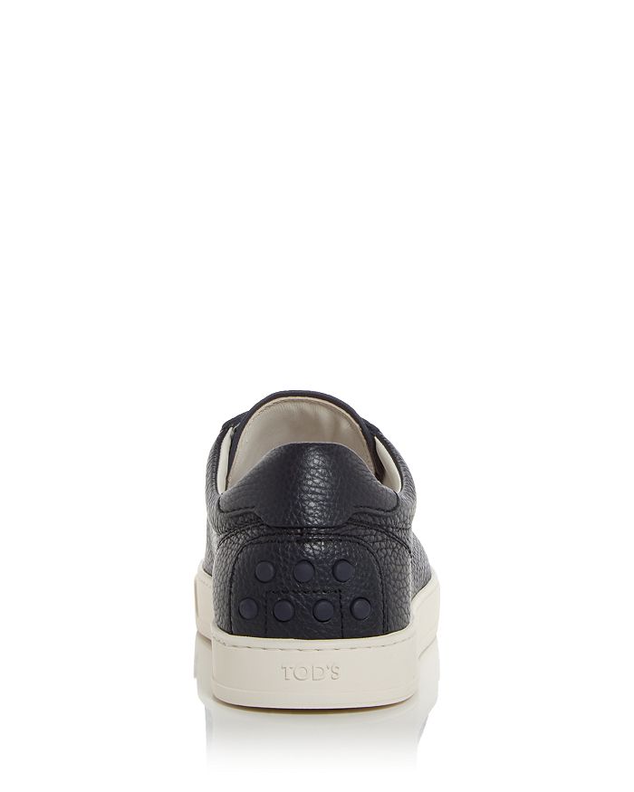 Tod's Men's Allacciata Cassetta 04l Lace Up Sneakers In Blue