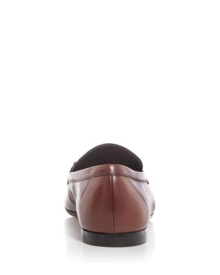 Men's Apron Toe Loafers - Exclusive