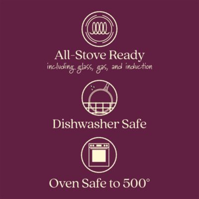 Accolade 12-Piece Forged Hard Anodized Nonstick Cookware Set