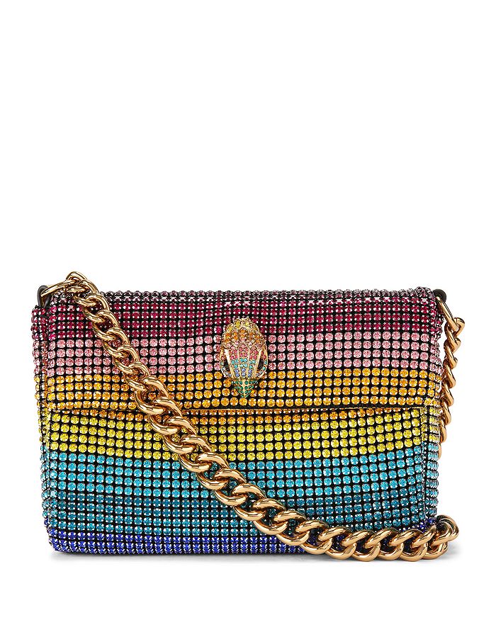 KURT GEIGER SMALL PARTY SHOULDER BAG 