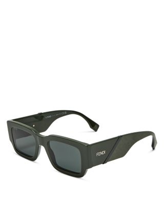 Fendi - Square Sunglasses, 51mm