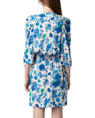 Ruz Floral Mini Dress