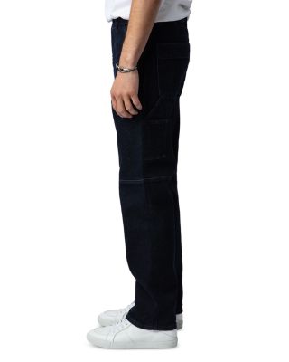 Pio Straight Leg Jeans