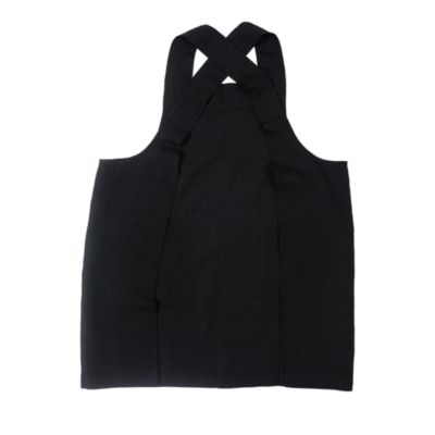 Firenze Stone Washed Linen Smock Apron