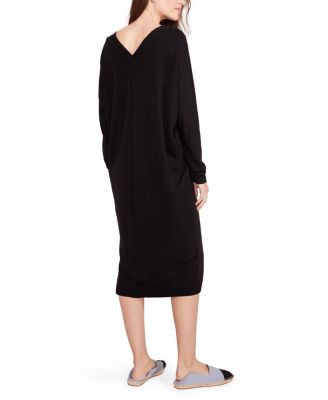 The Visitor Hospital Maternity Nursing Friendly Midi Dress