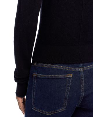 Cashmere Crewneck Sweater