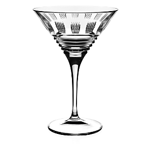 William Yeoward Crystal Zelda Martini Glass In Clear