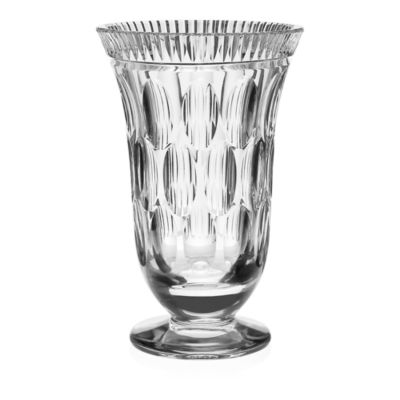 William Yeoward Crystal - Kathleen 8" Footed Vase