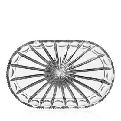 Harlequine Oval Serving Dish