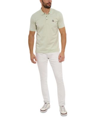 The Player Short Sleeve Knit Polo