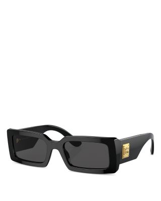 Dolce & Gabbana - Rectangular Sunglasses, 53mm