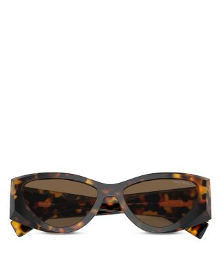 Cat Eye Sunglasses, 54mm