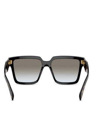 PRADA 長方形フレムサンクラス PRA01S 13P60B PRADA Sunglasses For Women & Men| Symbole Logo| PRA01S
