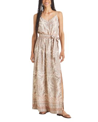 Splendid - Paisley Fable Maxi Dress