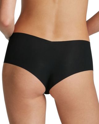 Invisible Rib One Size Girl Short Brief