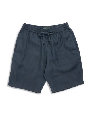 Linen 9" Resort Shorts