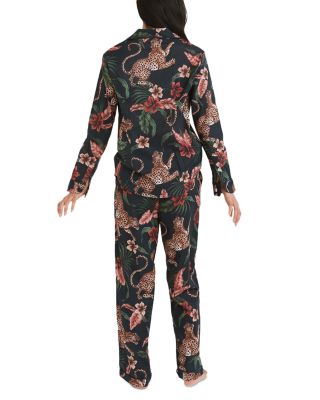 Soleia Printed Pajama Set