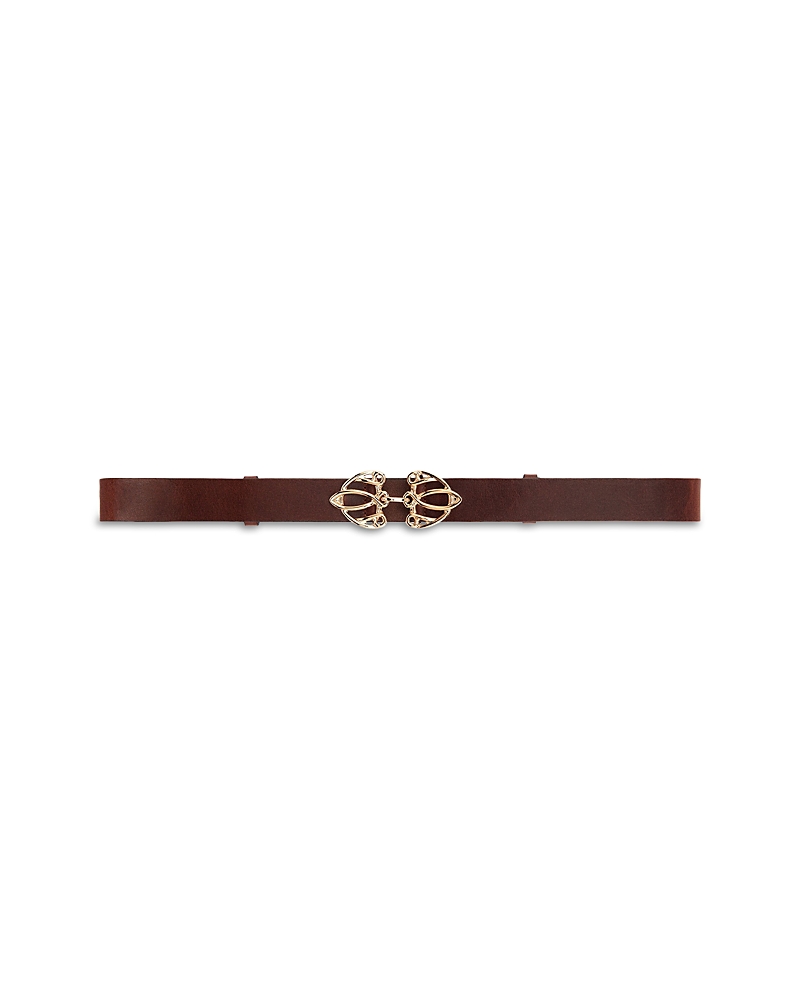 Ba&sh Bilissi Belt In Brown