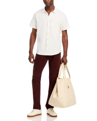 Classic Stretch Selvage Shirt