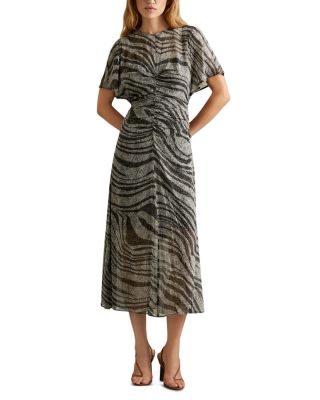 REISS - Tabitha Midi Dress