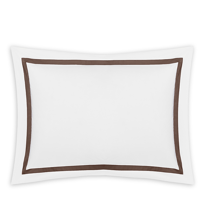 Matouk Lowell Standard Sham In White