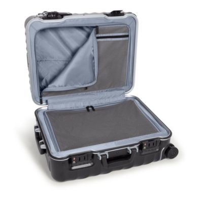 Continental 4 Wheel Carry On Suitcase