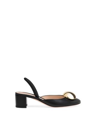 Gianvito Rossi - Women's Sphera 45 Pumps