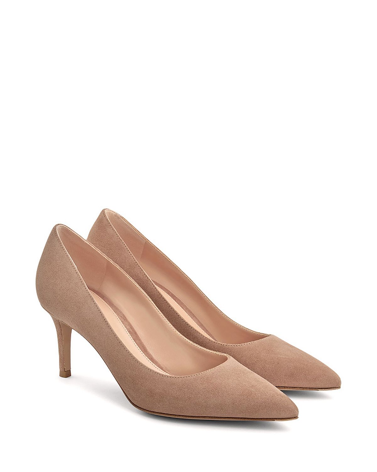 Gianvito Rossi Women's Gianvito 70 Pumps