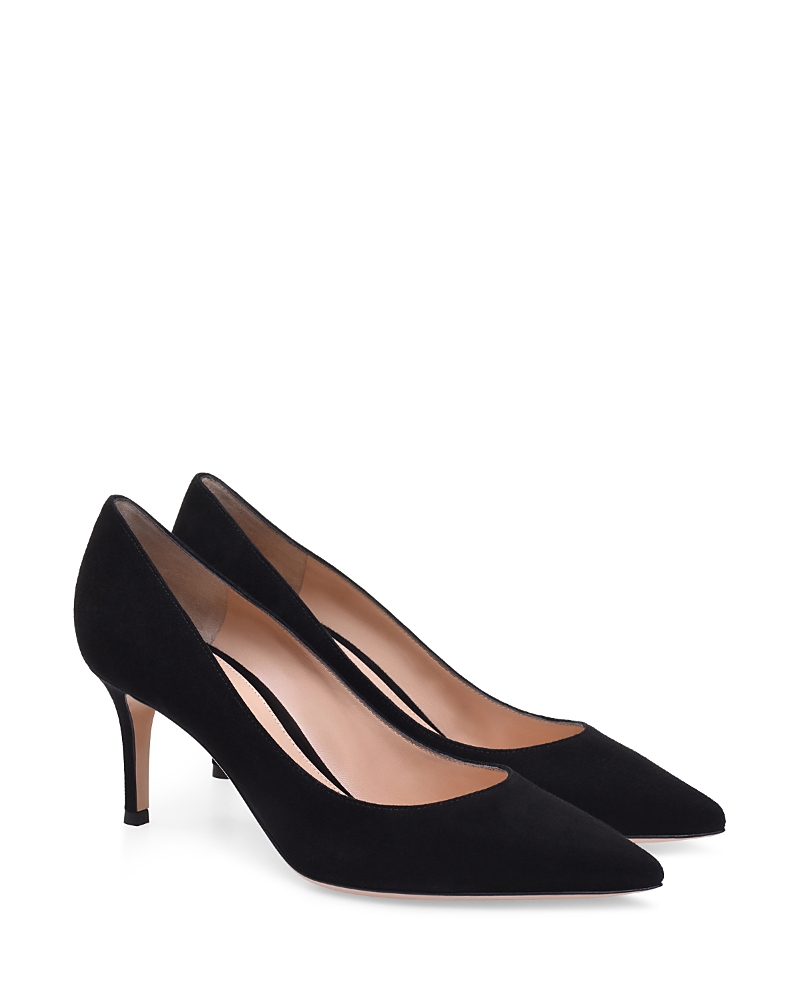 Gianvito Rossi Women's Gianvito 70 Pumps