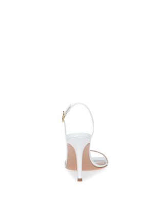  Women's Ribbon Stiletto 85 Sandals